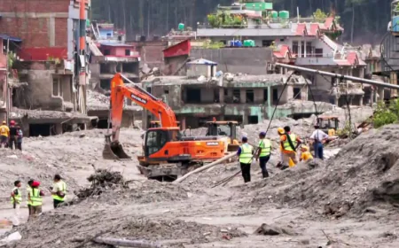 Nepal Flash Flood : नेपाल बाढ़ में अबतक 903 लोगों की मौत, 4,247 लोग लापता, चीन ने 22 लाख डॉलर की दी सहायता