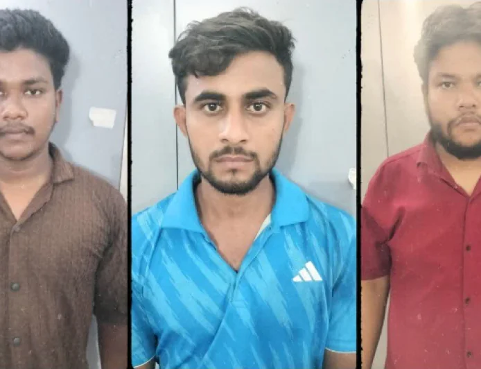 BIG NEWS : BPSSC हवलदार भर्ती पेपर लीक में बड़ी कार्रवाई, 3 गिरफ्तार, EOU को मिले अहम सबूत