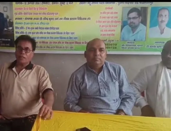 विजय उत्सव के मौके पर नशामुक्ति अभियान के साथ टीवी उन्मूलन के लिए जागरूकता अभियान चलाया गया