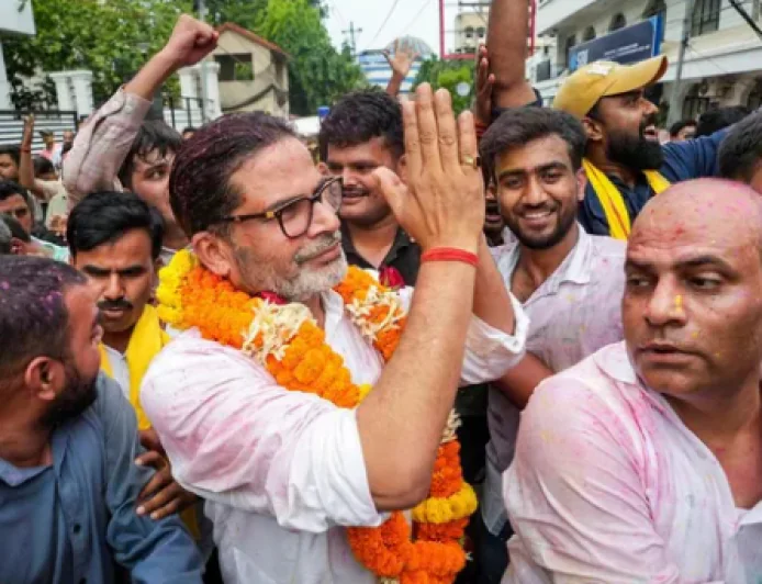 'बांकीपुर बेंगलुरु नहीं बन जाएगा', उपचुनाव में शानदार प्रदर्शन पर प्रशांत किशोर का पहला बयान, BJP पर बोला हमला