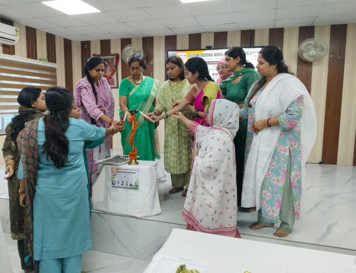 जीबीएम कॉलेज में अंग्रेजी विभाग ने स्पीच कम्पटीशन एवं फ्यूजन डान्स कम्पटीशन का किया आयोजन, स्वतंत्रता पखवाड़ा - 2026 के तहत "द रोल ऑफ इंडियन इंग्लिश पोएट्स इन द फ्रीडम मूवमेंट" विषय पर हुईं प्रतियोगिताएँ