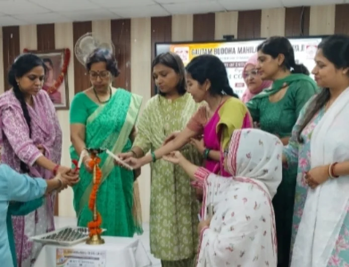 जीबीएम कॉलेज में अंग्रेजी विभाग ने स्पीच कम्पटीशन एवं फ्यूजन डान्स कम्पटीशन का किया आयोजन
