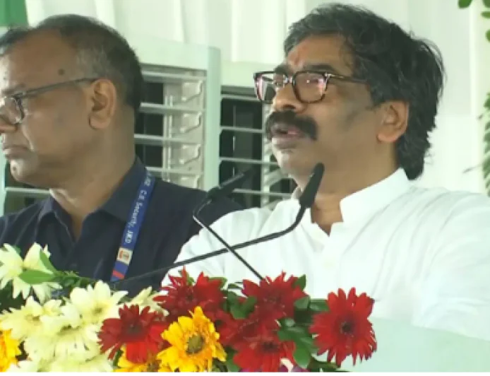 JPSC-JSSC अभ्यर्थियों के आंदोलन पर बोले CM हेमंत सोरेन, कहा : छात्रों की हर चिंता से अवगत है सरकार, जांच के बाद होगा फैसला