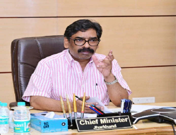 JPSC-JSSC विवाद पर CM हेमंत सोरेन का बड़ा बयान, बोले- जांच मेरे घर तक भी पहुंचे तो भी न हिचकें अफसर'