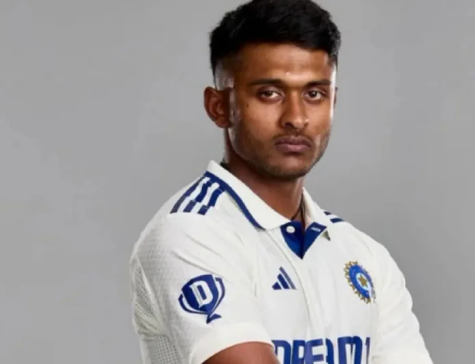Ind vs Sl Test Series : टीम इंडिया को लगा बड़ा झटका, साई सुदर्शन श्रीलंका टेस्ट सीरीज से बाहर