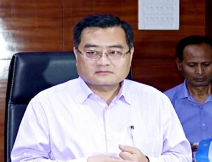 JPSC के पूर्व चेयरमैन एल खियांग्ते गिरफ्तार, छात्रों के आंदोलन के बीच बड़ी कार्रवाई