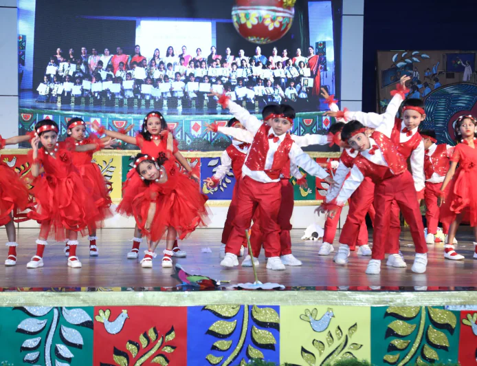 सरला बिरला पब्लिक स्कूल ने Vatsalyam 2026 – GPD II में मूल्यों की चिरंतन विरासत को मनाया