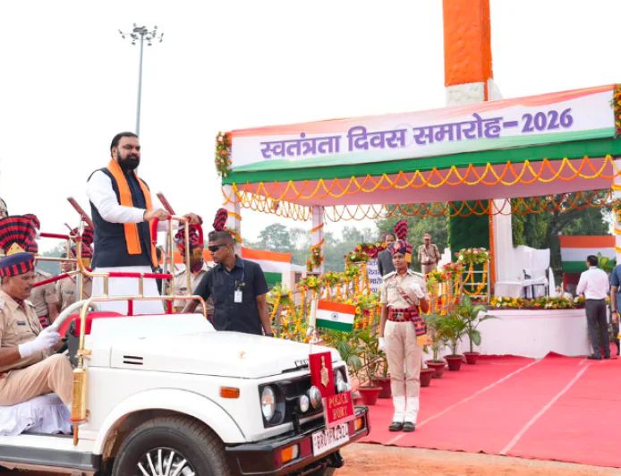 स्वतंत्रता दिवस पर CM सम्राट चौधरी ने की वादों की बौछार, 9 बार लिया पूर्व मुख्यमंत्री नीतीश कुमार का नाम