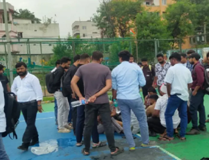 JPSC-JSSC Student Protest : JPSC-JSSC अभ्यर्थी न्याय मंच ने आंदोलन खत्म करने का किया ऐलान, दूसरे गुट की आगे की रणनीति पर मंथन जारी