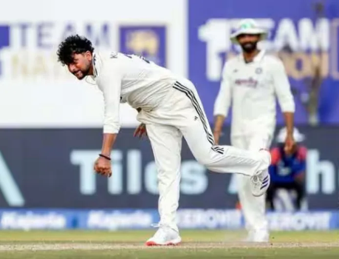 SL vs IND: कुलदीप यादव की मुश्किलें नहीं हो रही कम, श्रीलंका के खिलाफ दूसरे टेस्ट से हो सकते हैं ड्रॉप