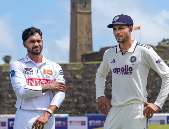 भारत बनाम श्रीलंका दूसरे टेस्ट के लिए स्क्वॉड का ऐलान, पूरी टीम में मची उथल- पुथल
