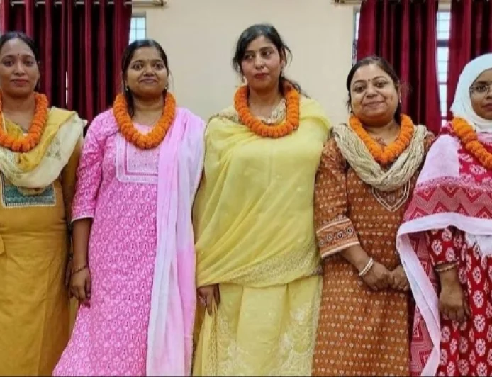 जीबीएम कॉलेज शिक्षक संघ ने शिक्षकों के अनुरोध पर शीघ्रता के साथ यथोचित कदम नहीं उठाए जाने पर जताई नाराजगी