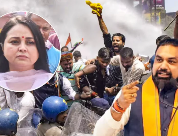 पटना में छात्रों पर लाठीचार्ज से भड़कीं रोहिणी आचार्य, सम्राट चौधरी सरकार पर जमकर साधा निशाना