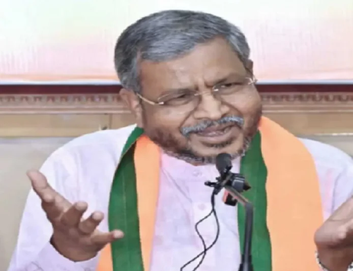 रांची के अस्पतालों में पत्रकारों की एंट्री पर बैन, बोले बाबूलाल मरांडी - लोकतंत्र में सवाल पूछना अपराध नहीं