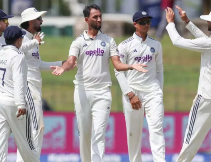IND vs SL 2nd Test Live Score : चौथे दिन बारिश ने फिर डाला खलल, श्रीलंका 290 पर ऑलआउट; भारत ने फॉलोऑन दिया