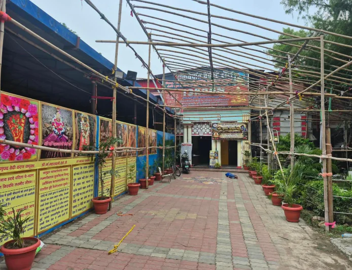 गया जी में मनाया जाएगा भव्य श्रीकृष्ण जन्माष्टमी, इस्कॉन गया में लाखों श्रद्धालुओं के पहुंचने का है अनुमान
