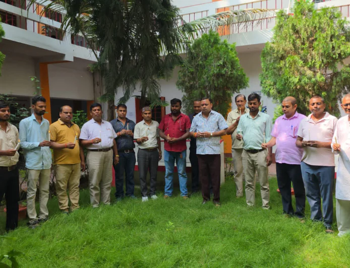 नेपाल की भीषण बाढ़ में लापता भारतीयों को लेकर चिंता, डॉ. मनीष पंकज मिश्रा ने जताई संवेदना