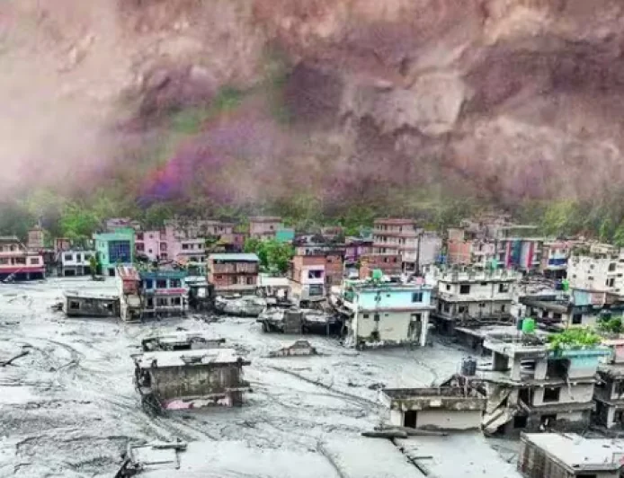 Nepal Flash Flood Updates : तिब्बत में फिर झील फटी, नेपाल में खाली कराए गये गांव, सेना ने लोगों से सुरक्षित जगह जाने को कहा, अबतक 552 मौतें, 1500 लापता