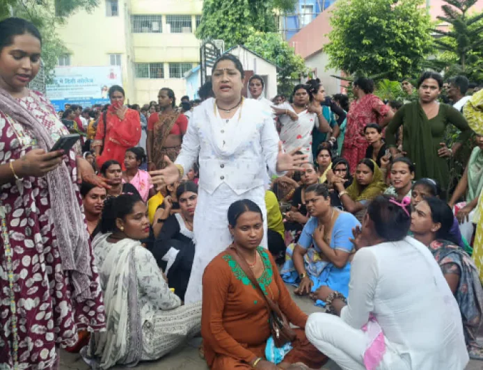 बिहार में 1 सितंबर को CM आवास का घेराव करेंगे किन्नर, बोर्ड भंग करने के खिलाफ हल्ला बोल