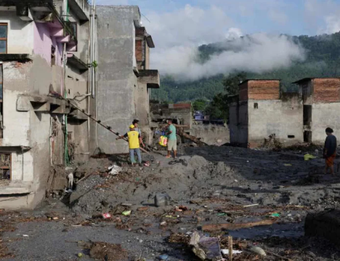 Nepal Floods: नेपाल में मृतकों की संख्या 626 पहुंची, तिब्बत में 7 की मौत, 554 अभी भी लापता