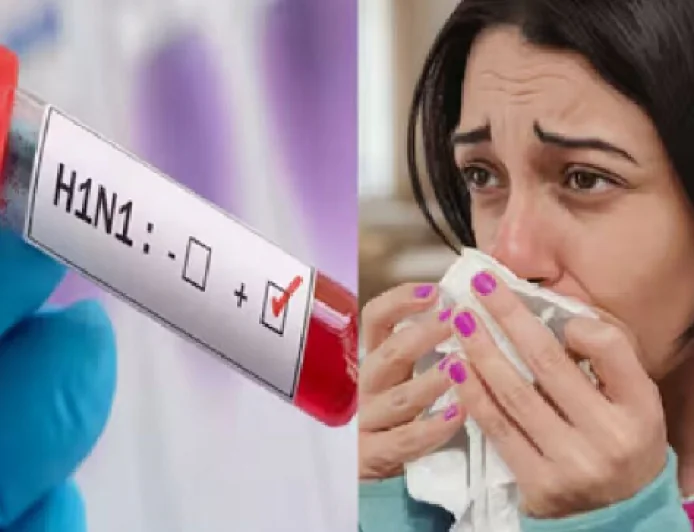 BIG NEWS : झारखंड में बढ़ रहा है स्वाइन फ्लू!, कई मरीजों के सैंपल में मिला H1N1 संक्रमण