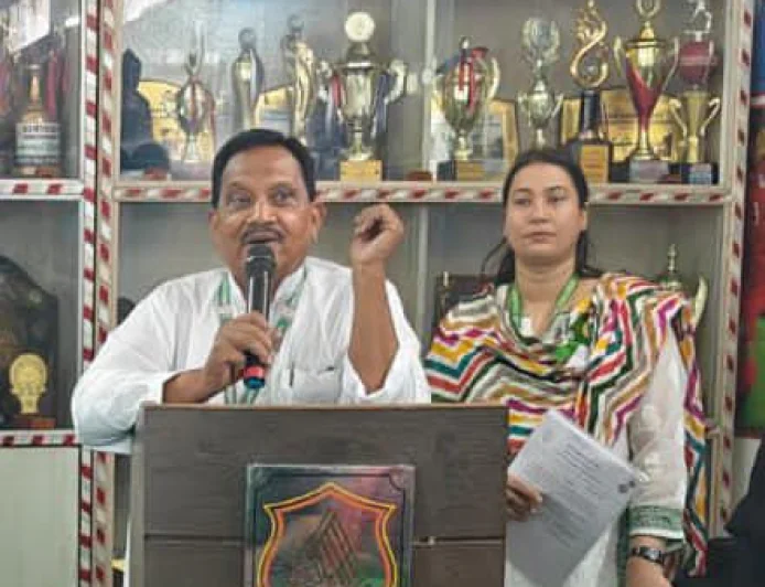 खेल से शारीरिक व मानसिक स्वास्थ्य के साथ विकसित होती है सामूहिक भागीदारी की भावना