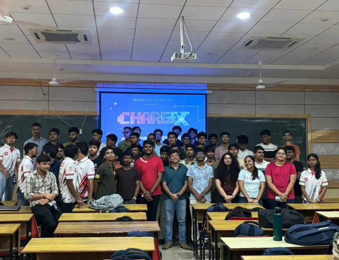 बिरला प्रौद्योगिकी संस्थान, मेसरा में ‘चार्ज-एक्स 2026’ का भव्य आयोजन, तकनीक और रोमांच का दिखा संगम