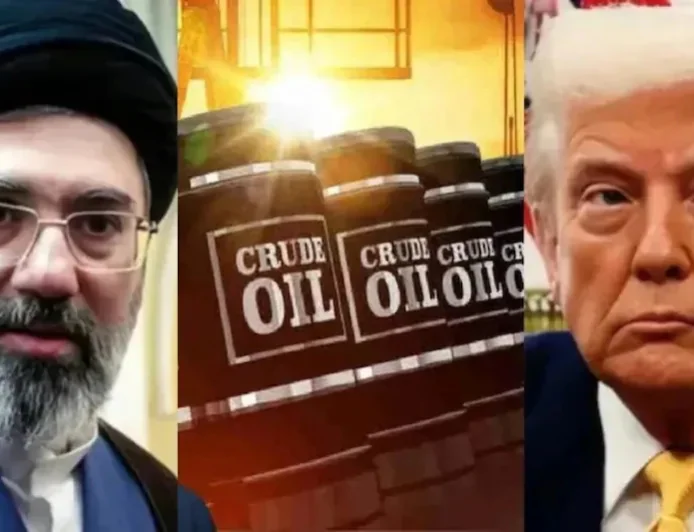US-Iran Conflict: अमेरिका-ईरान में फिर बढ़ा तनाव, क्रूड ऑयल 90 डॉलर के पार; भारत पर भी असर की आशंका