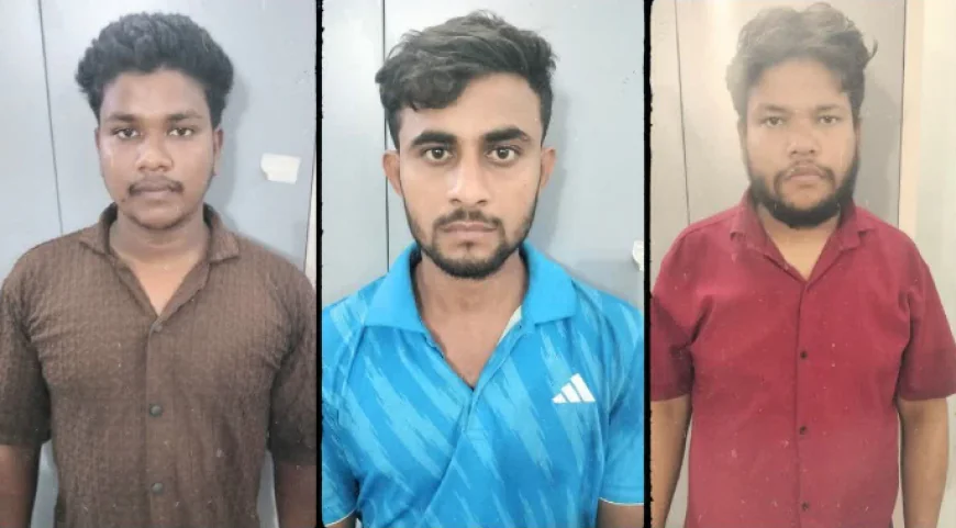 BIG NEWS : BPSSC हवलदार भर्ती पेपर लीक में बड़ी कार्रवाई, 3 गिरफ्तार, EOU को मिले अहम सबूत