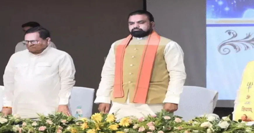 बिहार विधानमंडल में AI की 'पाठशाला', विधायकों ने डिजिटल तकनीक को समझा, मुख्यमंत्री सम्राट ने लॉन्च किया CM क्षेत्र विकास योजना का पोर्टल