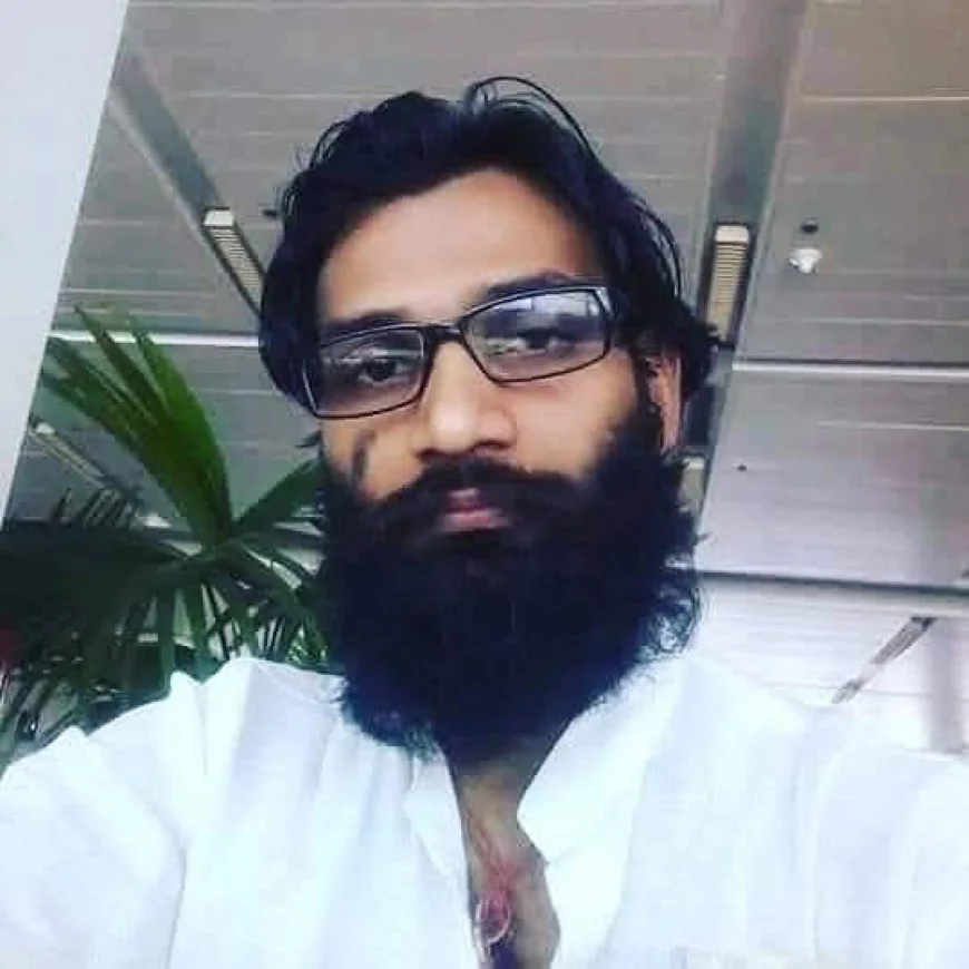विकसित भारत हेतु तीन प्रमुख क्षेत्र: शिक्षा, स्वास्थ्य और घरेलू उद्योग :- अनंत धीश अमन