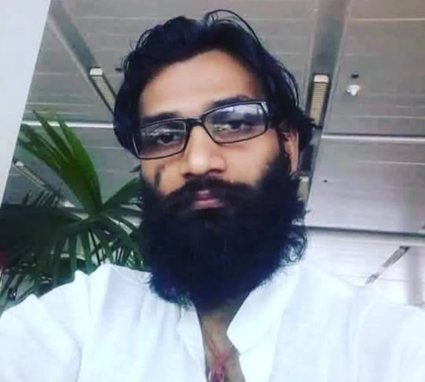 विकसित भारत हेतु तीन प्रमुख क्षेत्र: शिक्षा, स्वास्थ्य और घरेलू उद्योग :- अनंत धीश अमन