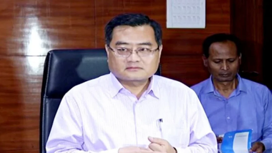 JPSC के पूर्व चेयरमैन एल खियांग्ते गिरफ्तार, छात्रों के आंदोलन के बीच बड़ी कार्रवाई