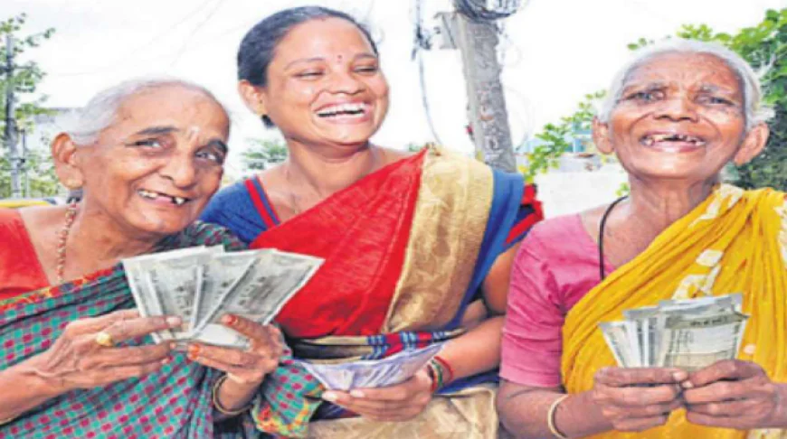 बिहार के 1 करोड़ से ज्यादा पेंशनधारियों के लिए गुड न्यूज, सम्राट सरकार ने अकाउंट में भेजे 1100 रुपये, ऐसे चेक करें अपना पैसा