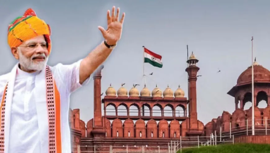 Independence Day 2026: लाल किले से पहली बार गूंजेगा ‘वंदे मातरम’, मंच पर दिखेंगे Gen-Z, 19 युवा ओलंपियाड मेडलिस्ट होंगे खास मेहमान