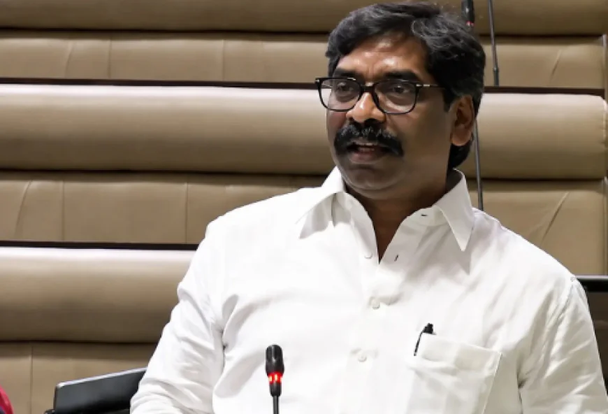 झारखण्ड विधानसभा में CM हेमंत सोरेन का बड़ा ऐलान, 14वीं JPSC और दो बैकलॉग परीक्षाएं होंगी रद्द