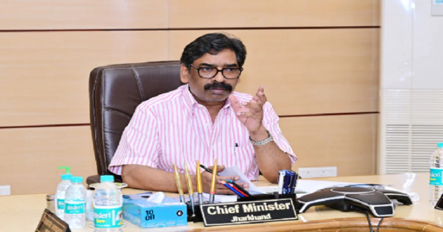 पलामू में CM हेमंत सोरेन के खिलाफ सोशल मीडिया पर आपत्तिजनक पोस्ट, FIR दर्ज