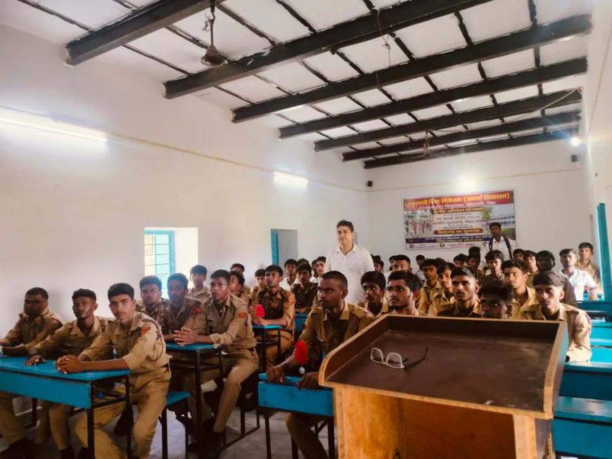 विकसित भारत के संकल्प को साकार करने में एनसीसी की अहम भूमिका, देशभर के नेतृत्व ने बनाई कार्ययोजना
