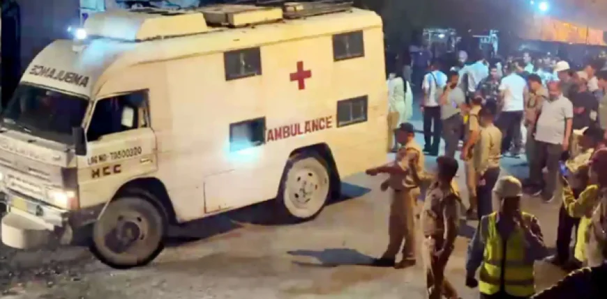 चमोली टनल हादसे में झारखंड के दो मजदूरों की मौत, पांच घायलों का अस्पताल में चल रहा इलाज, यहां जानिए नाम और पता