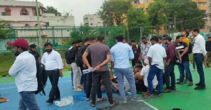 JPSC-JSSC Student Protest : JPSC-JSSC अभ्यर्थी न्याय मंच ने आंदोलन खत्म करने का किया ऐलान, दूसरे गुट की आगे की रणनीति पर मंथन जारी