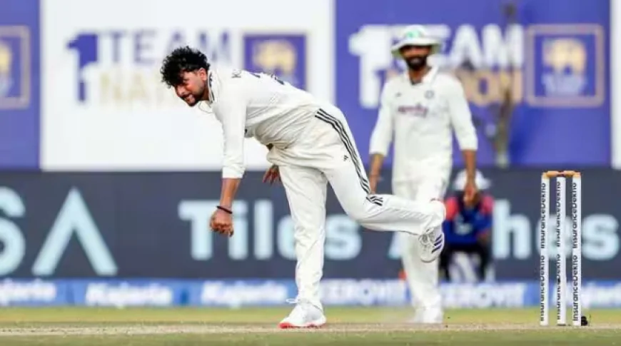 SL vs IND: कुलदीप यादव की मुश्किलें नहीं हो रही कम, श्रीलंका के खिलाफ दूसरे टेस्ट से हो सकते हैं ड्रॉप