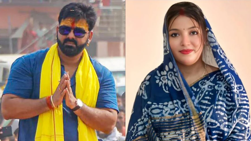 ज्योति सिंह ने पवन सिंह के लिए इंस्टा पर लगाई स्टोरी, लिखा- प्रिय पतिदेव, इस बार तुम्हारी कहानी नहीं बनना चाहती