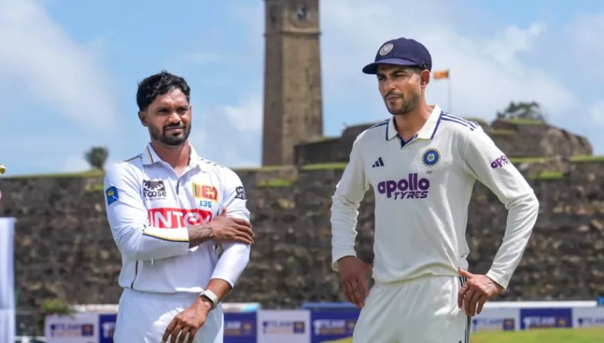 भारत बनाम श्रीलंका दूसरे टेस्ट के लिए स्क्वॉड का ऐलान, पूरी टीम में मची उथल- पुथल