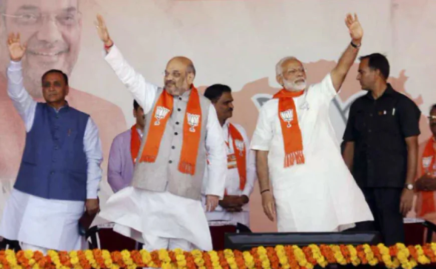 ‘वंदे मातरम्’ की गूंज घर-घर पहुंचाएगी BJP, दिल्ली की बैठक में प्रस्ताव पारित कर लिया गया फैसला