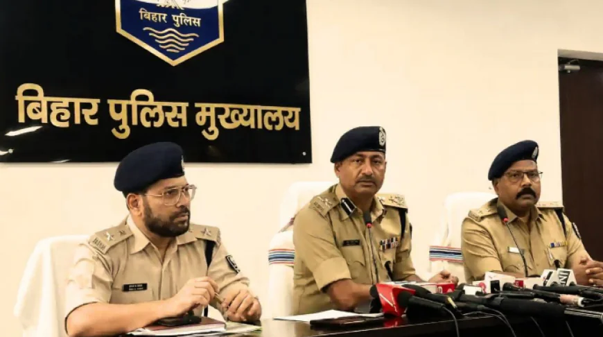 बिहार के 350 कॉन्ट्रैक्ट किलर की लिस्ट तैयार, STF का क्राइम कंट्रोल प्लान जानिए