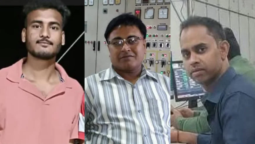 रामगढ़ के स्टील फैक्ट्री में भीषण हादसा, तीन इंजीनियरों की मौत, ओवरहीटिंग से ब्लास्ट का आरोप