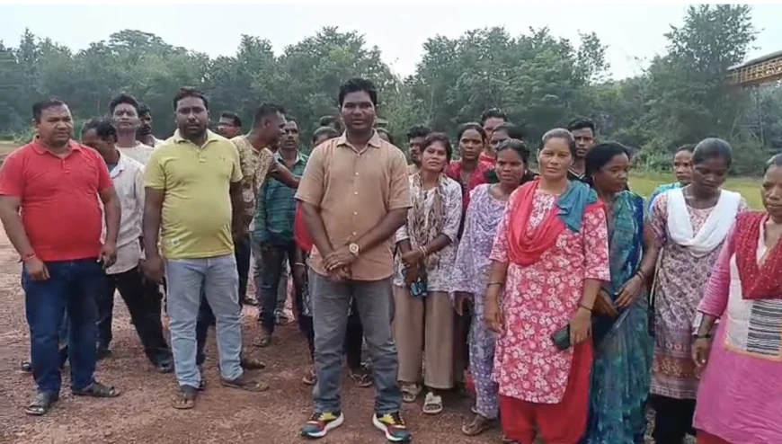 रोजगार नहीं तो बंद होंगे रोपवे, नगर परिषद अध्यक्ष अनिल उरांव ने हिंडाल्को को दी चेतावनी