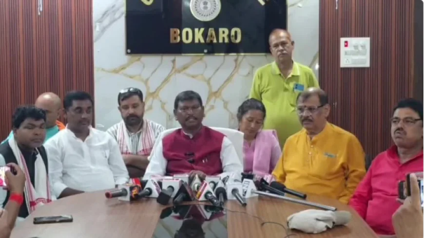 ‘हेमंत सरकार ने झारखंड को किया लहूलुहान’, पूर्व मुख्यमंत्री अर्जुन मुंडा का तीखा वार, कहा : तराशने की बजाए तोड़ दी संभावनाएं