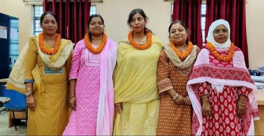 जीबीएम कॉलेज शिक्षक संघ ने शिक्षकों के अनुरोध पर शीघ्रता के साथ यथोचित कदम नहीं उठाए जाने पर जताई नाराजगी