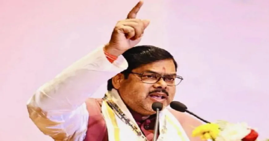 BPSC TRE-4 अभ्यर्थियों के प्रदर्शन के बीच शिक्षा मंत्री का आया बड़ा बयान, बोले- जिन मुद्दों को लेकर बैठे थे....